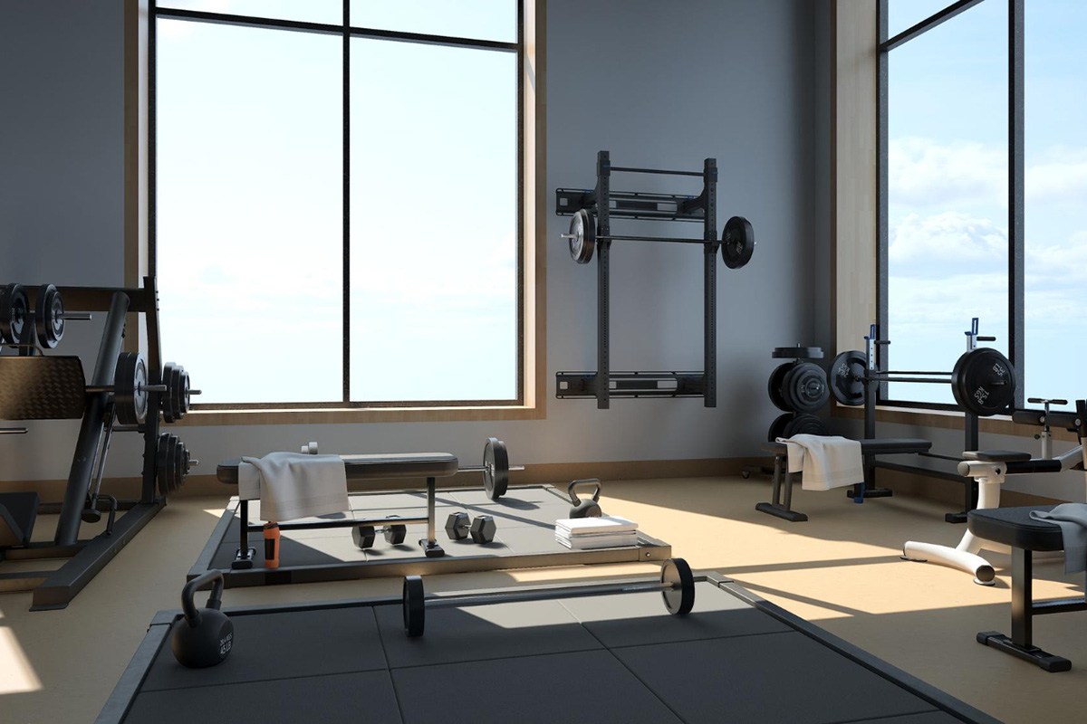 Key Features to Look For in an Apartment Gym