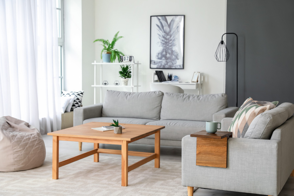 How to Change Your Apartment Decor on a Budget