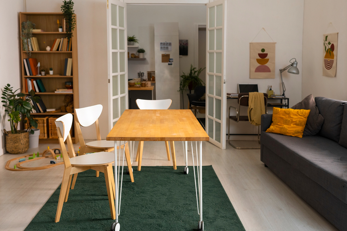 Studio Decor Ideas to Maximize Your Small Space