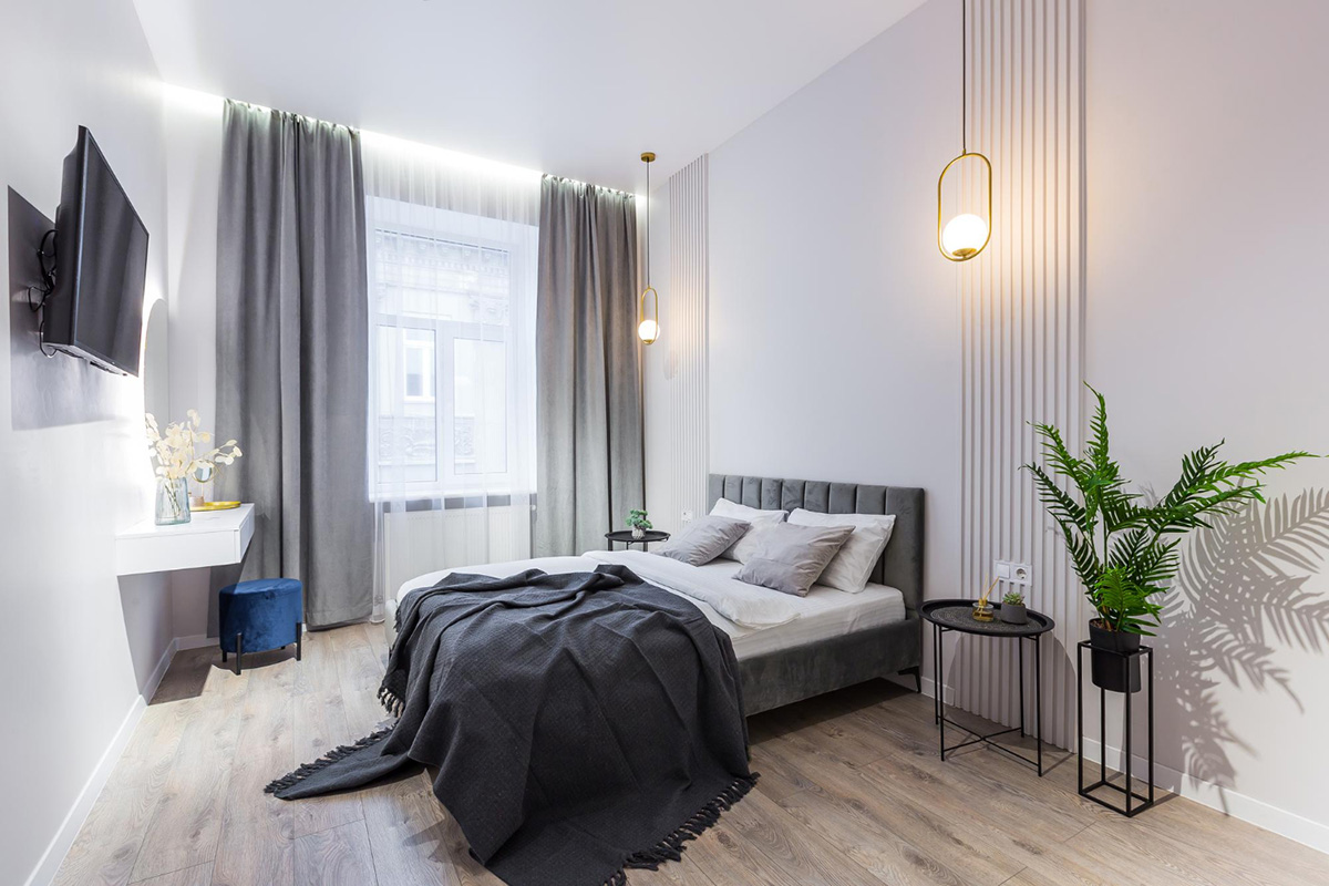Tips to Make a Small Bedroom Look Bigger