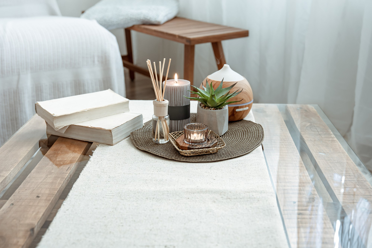 Enhancing Your Apartment with Feng Shui, Hygge, and Wabi Sabi