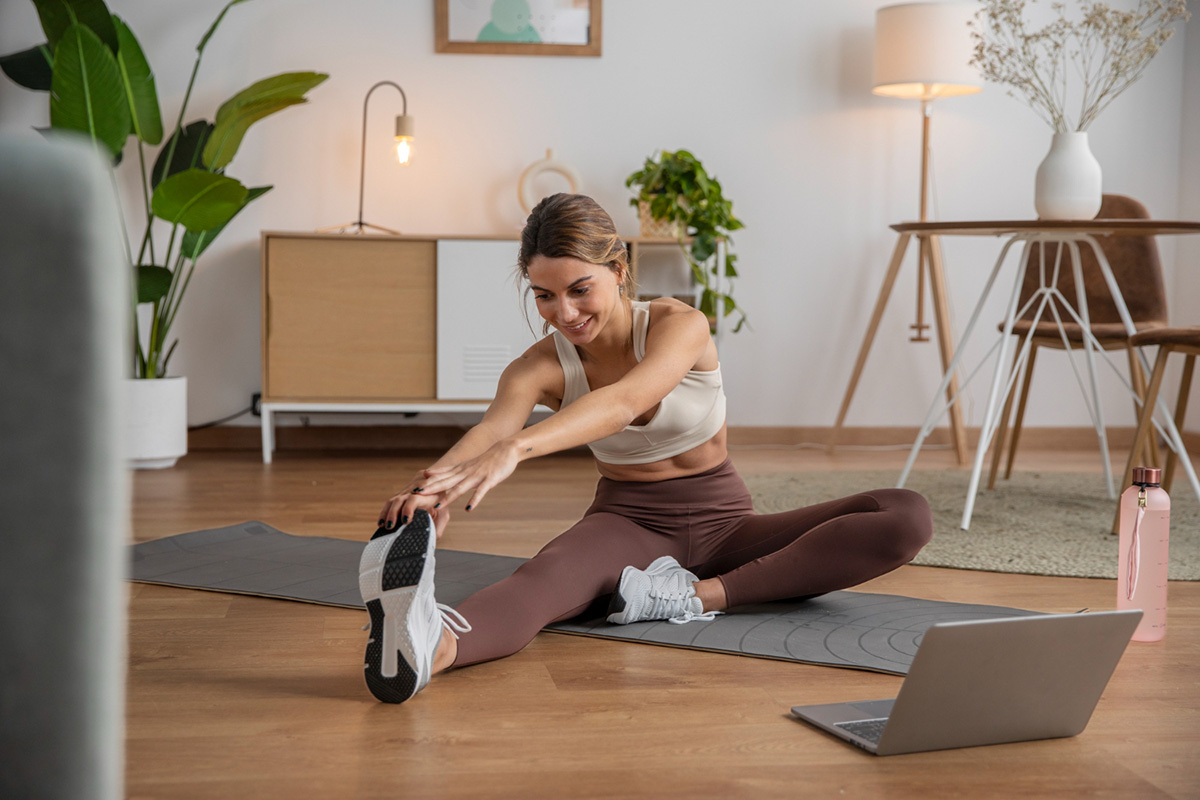 Apartment-Friendly Workout to Stay Fit Without the Gym