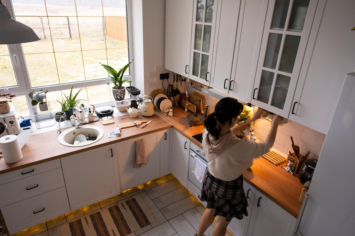 Small Kitchen Design Ideas to Maximize Your Space