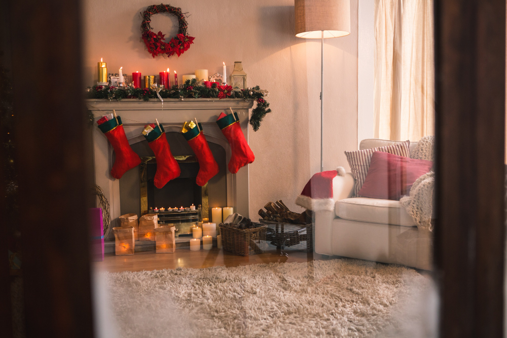 Decorations For Holidays in Your Apartment