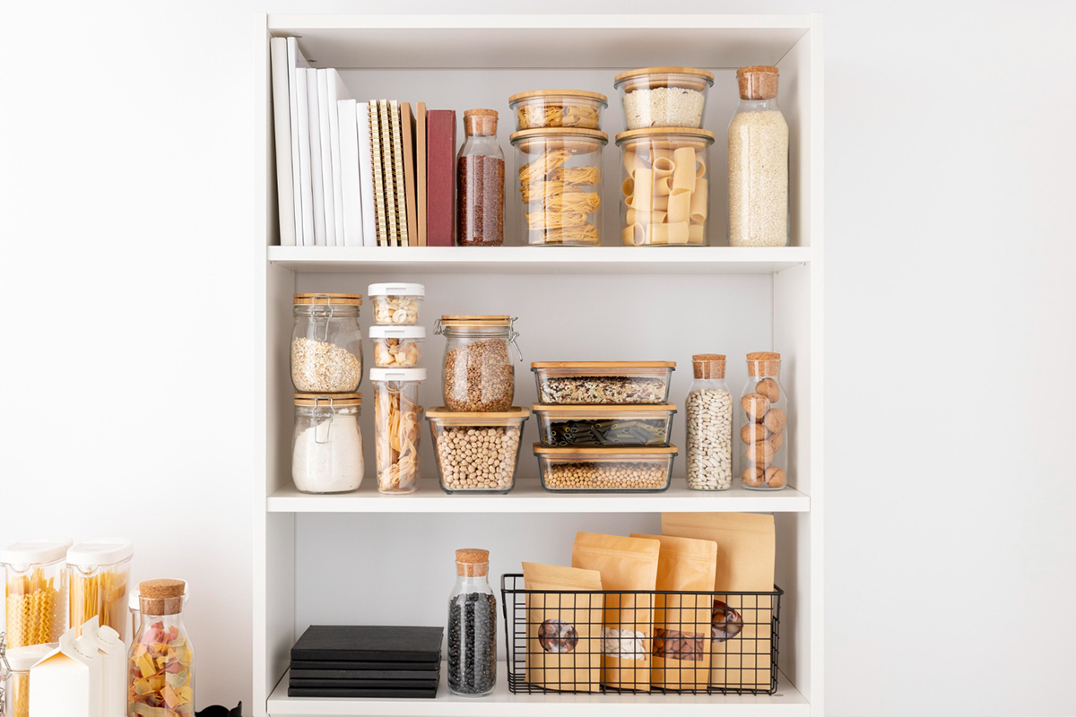 Open Storage Solutions for Apartment Renters