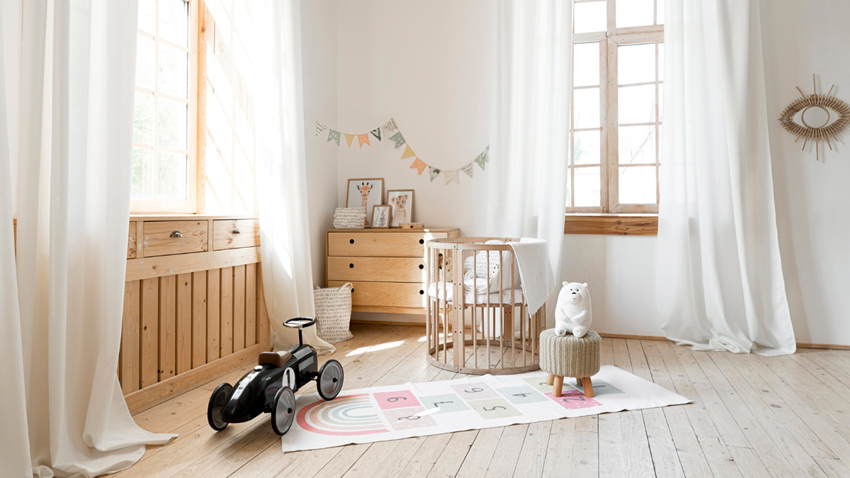 How to Create a Cozy Nursery in Your Apartment