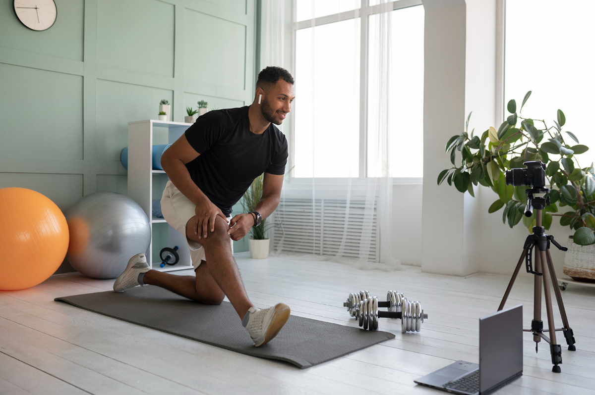 Easy Workouts You Can Do in Your Apartment