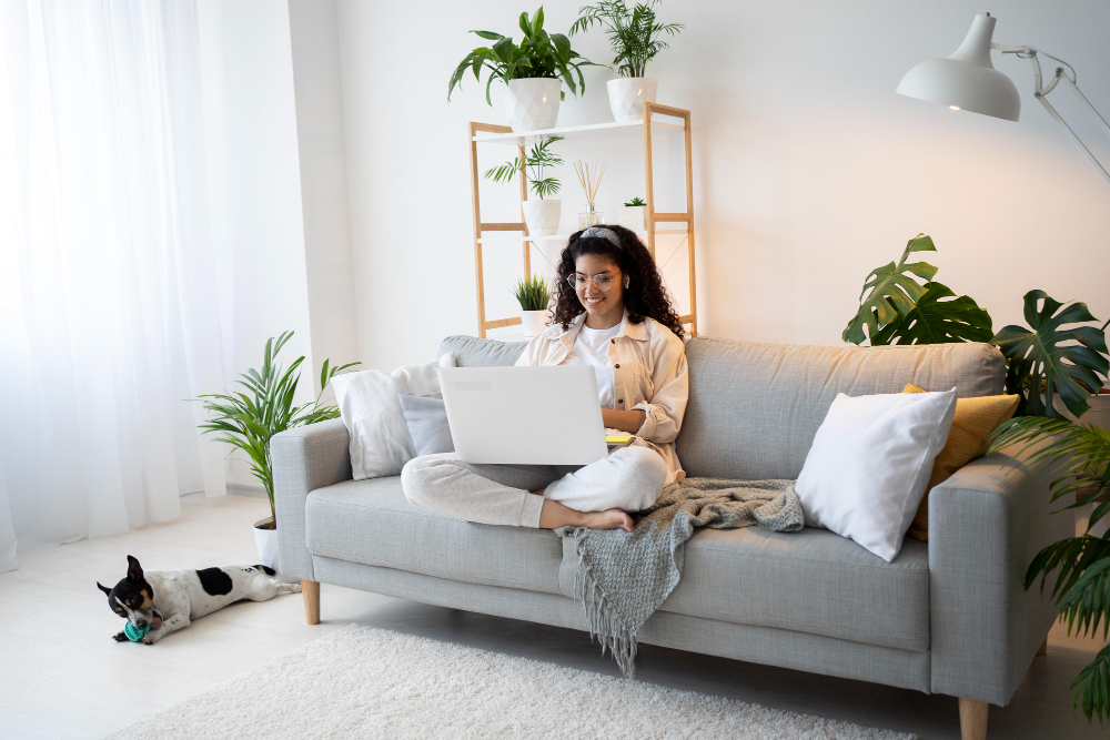 Small Apartment Living: Tips, Tricks, and Ideas