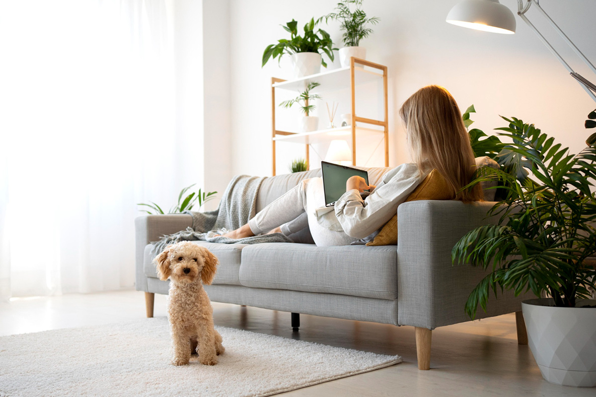 Get Rid of Pet Odor in Your Apartment with These Easy Tips