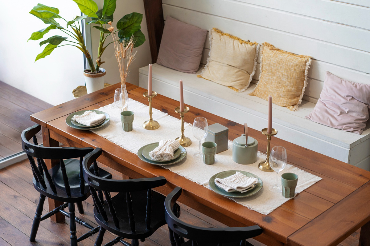 Things You Should Have in Your Dining Area