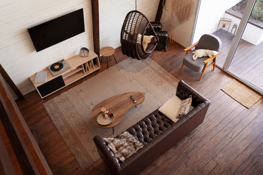 Top or Bottom Floor? Find an Apartment on the Right Level