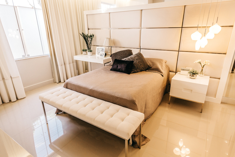 How to Make Your Bed Luxurious on a Budget