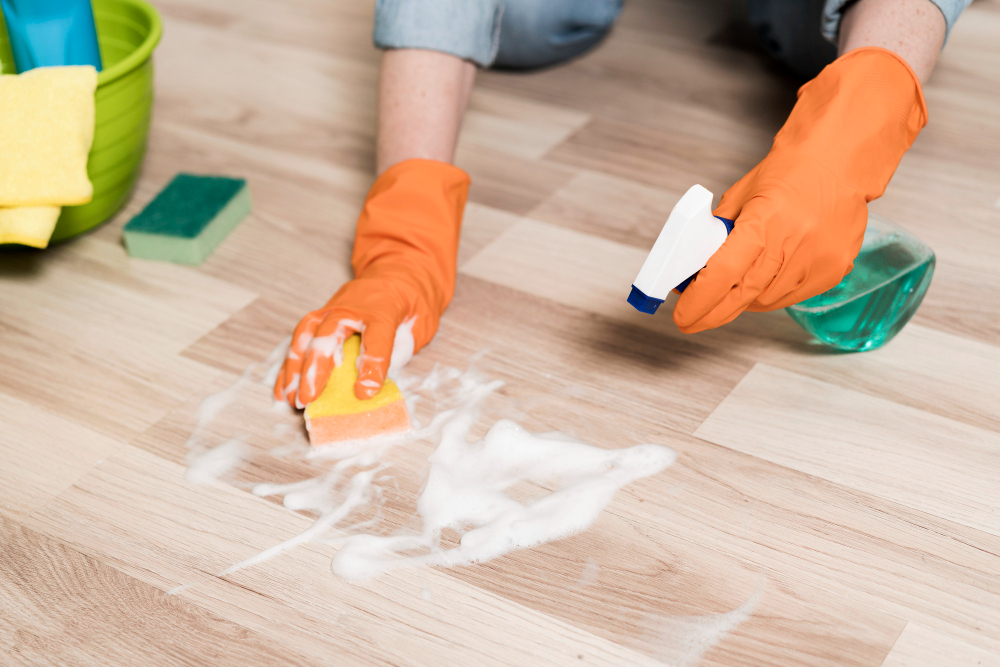 The Ultimate Guide on How to Clean Vinyl Floors