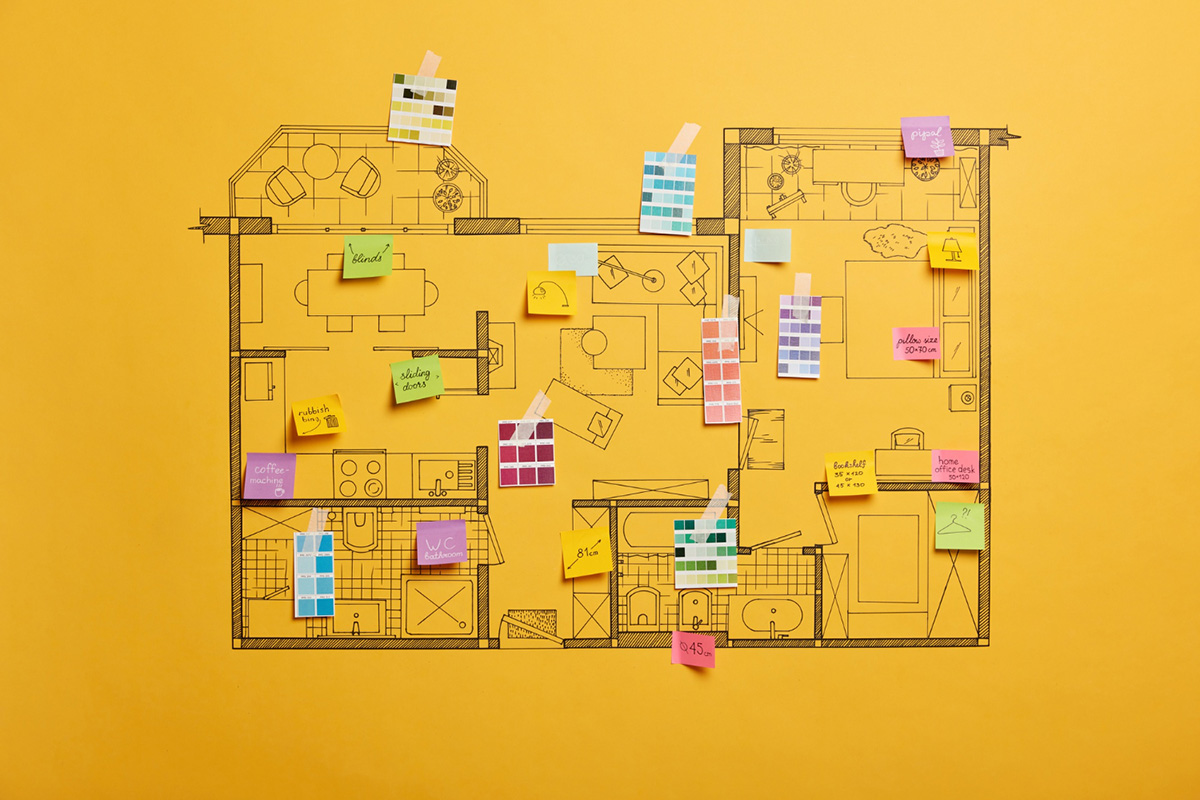 Choosing the Perfect Apartment Floor Plan