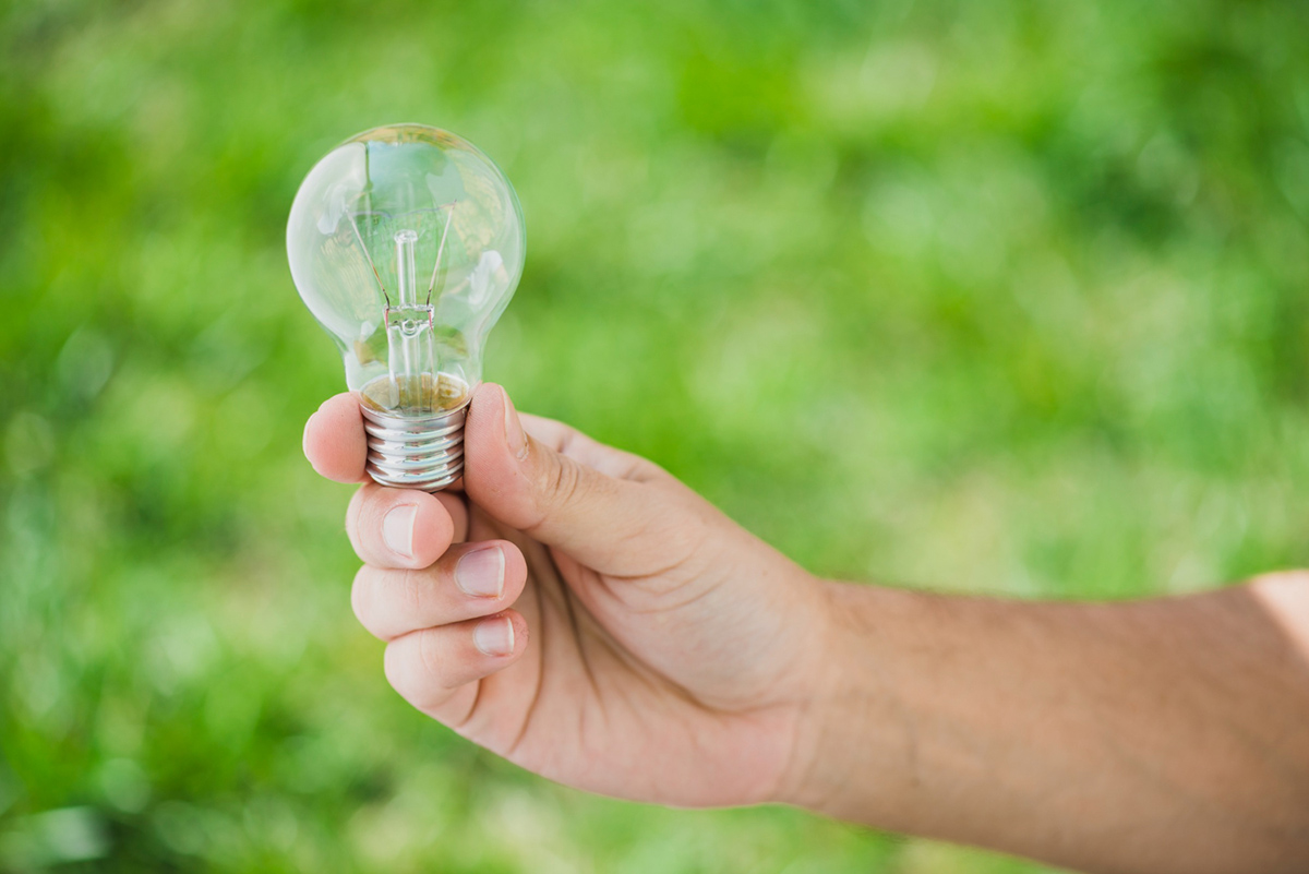 Simple Ways to Be More Energy-Efficient