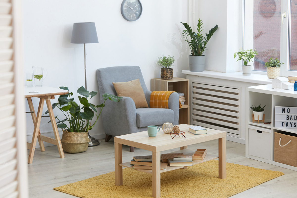 Transform Your Apartment with These Decorating Tips