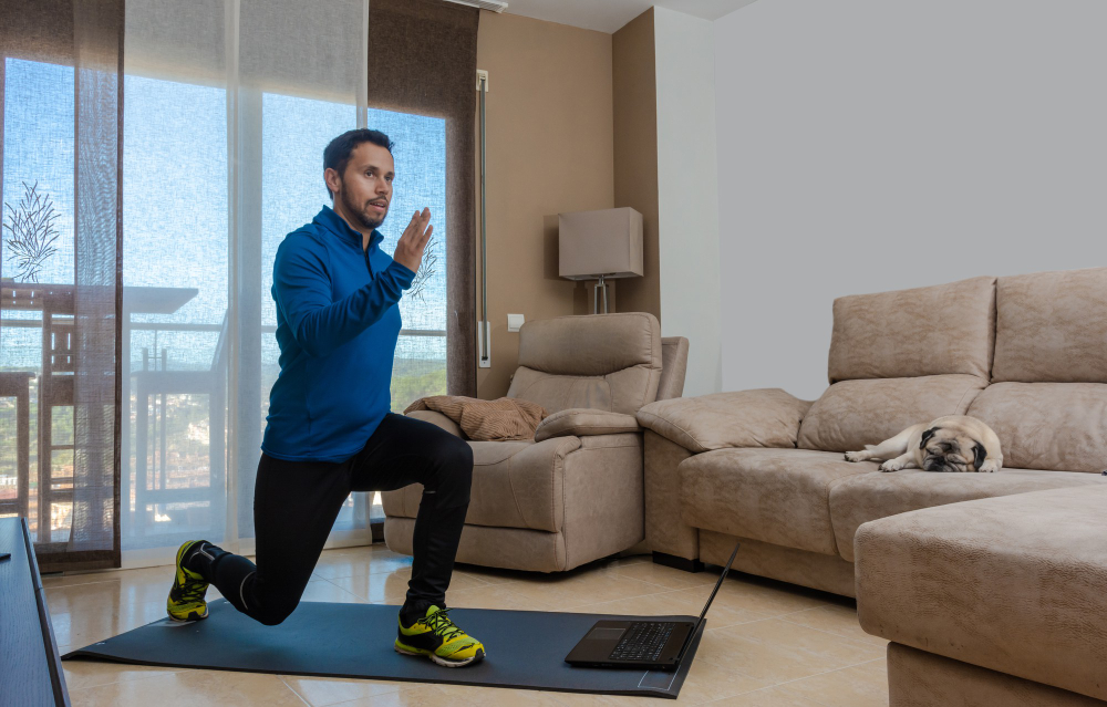 Top 5 Workouts to Do at Home