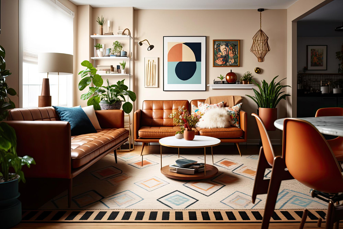 Tips to Liven Up Your Apartment Space