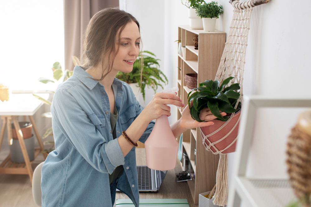 Best Small Space Plants for a Peaceful Home