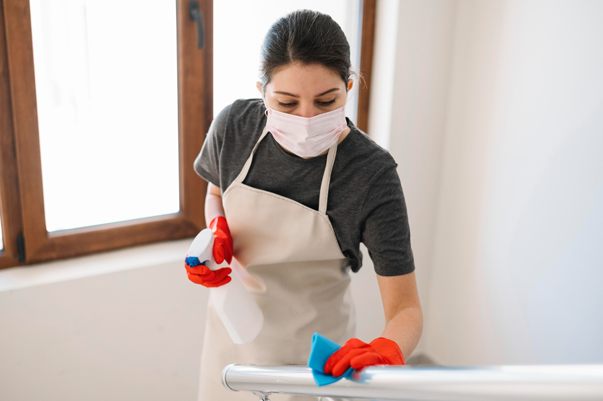 Tips on Disinfecting Your Apartment