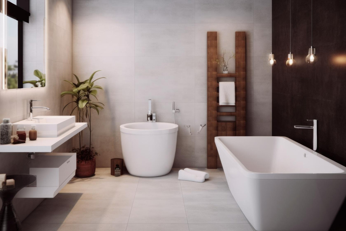 Inventive Gadgets to Tech-Up Your Bathroom