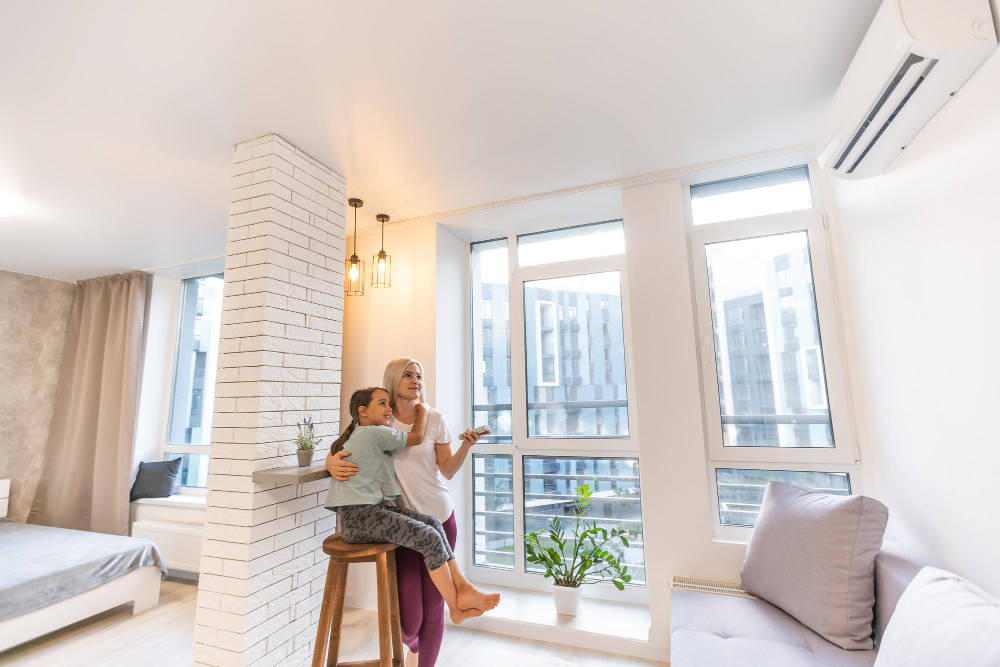 Creative Ways to Stay Cool in Your Apartment
