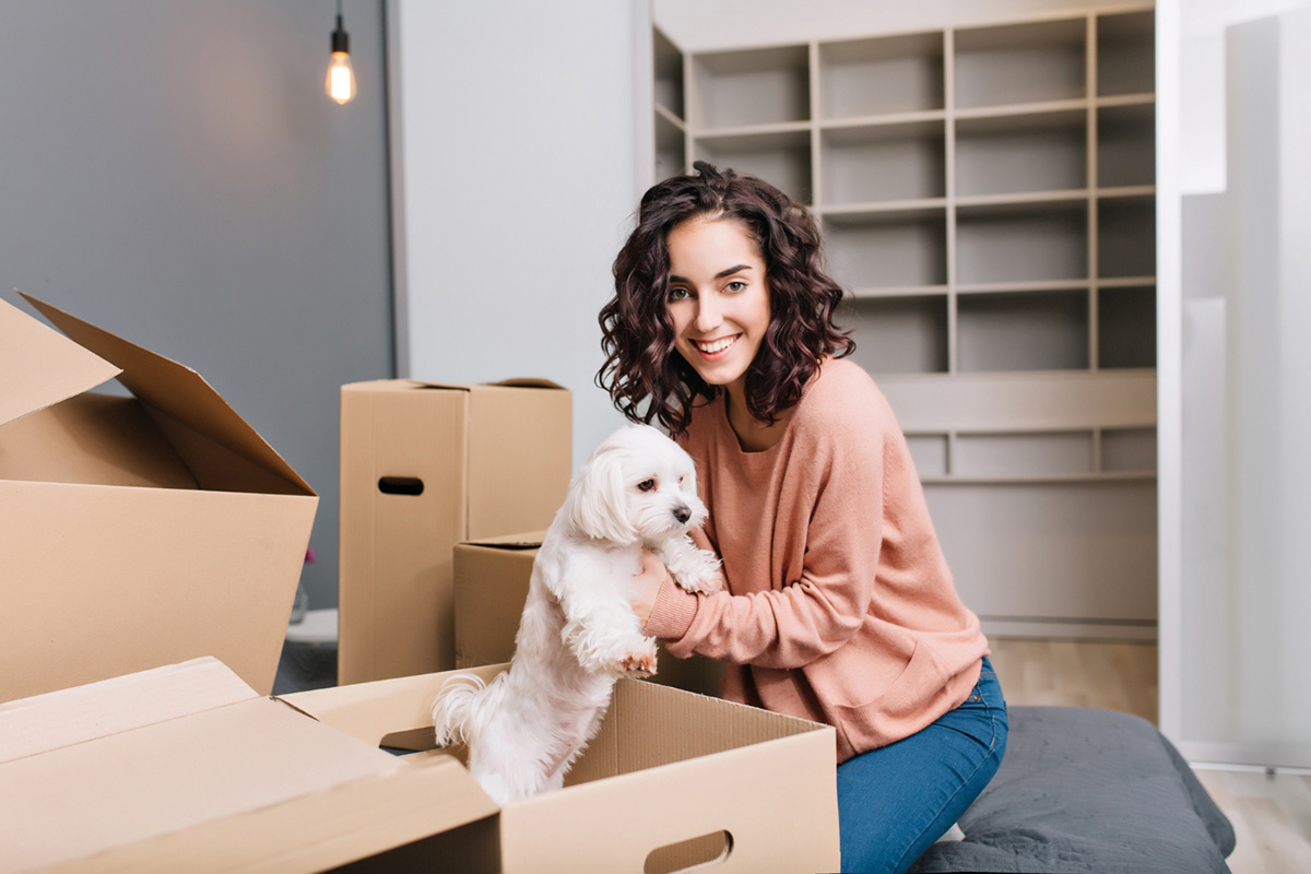 Essentials of Moving with Your Pet: Tips and Tricks to Make Your Move Stress-Free