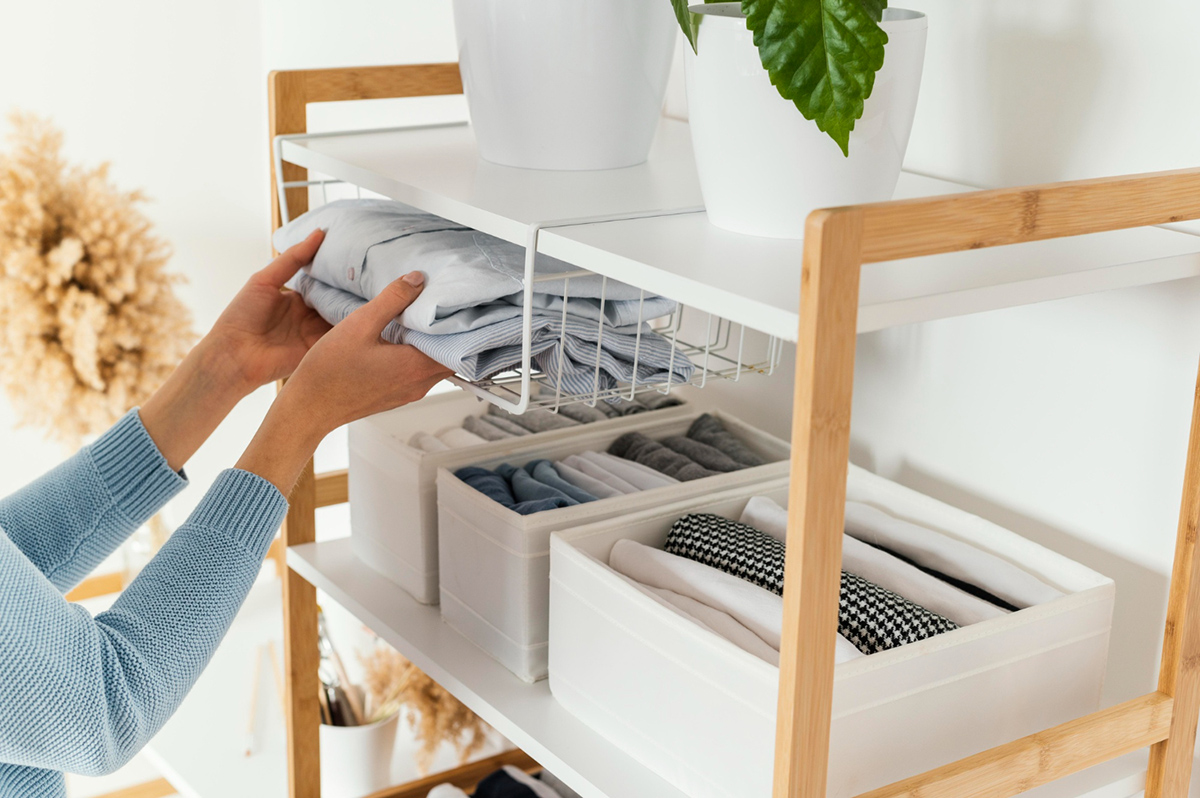 Small Apartment Storage Hacks to Help You Maximize Your Space