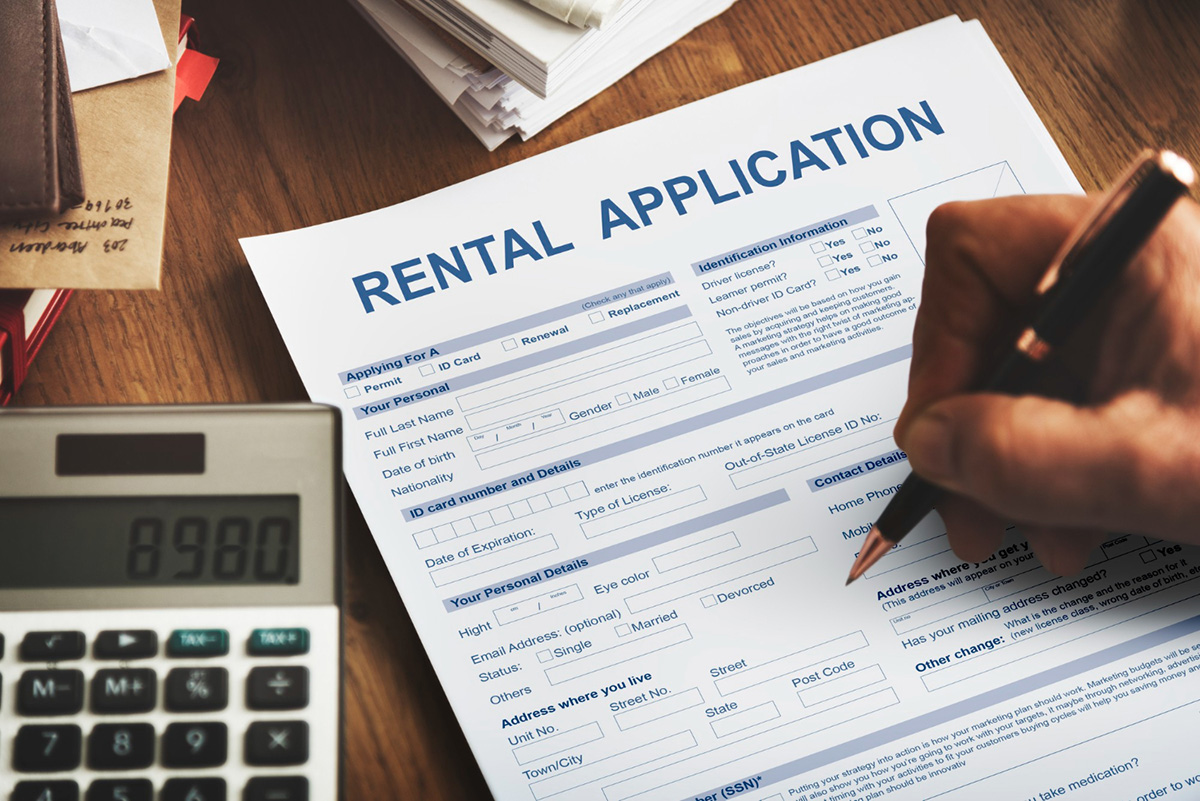 Tips on How to Make Your Rental Application Stand Out