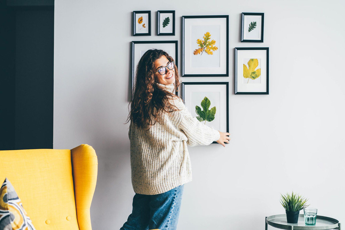 Easy DIY Apartment Decorations