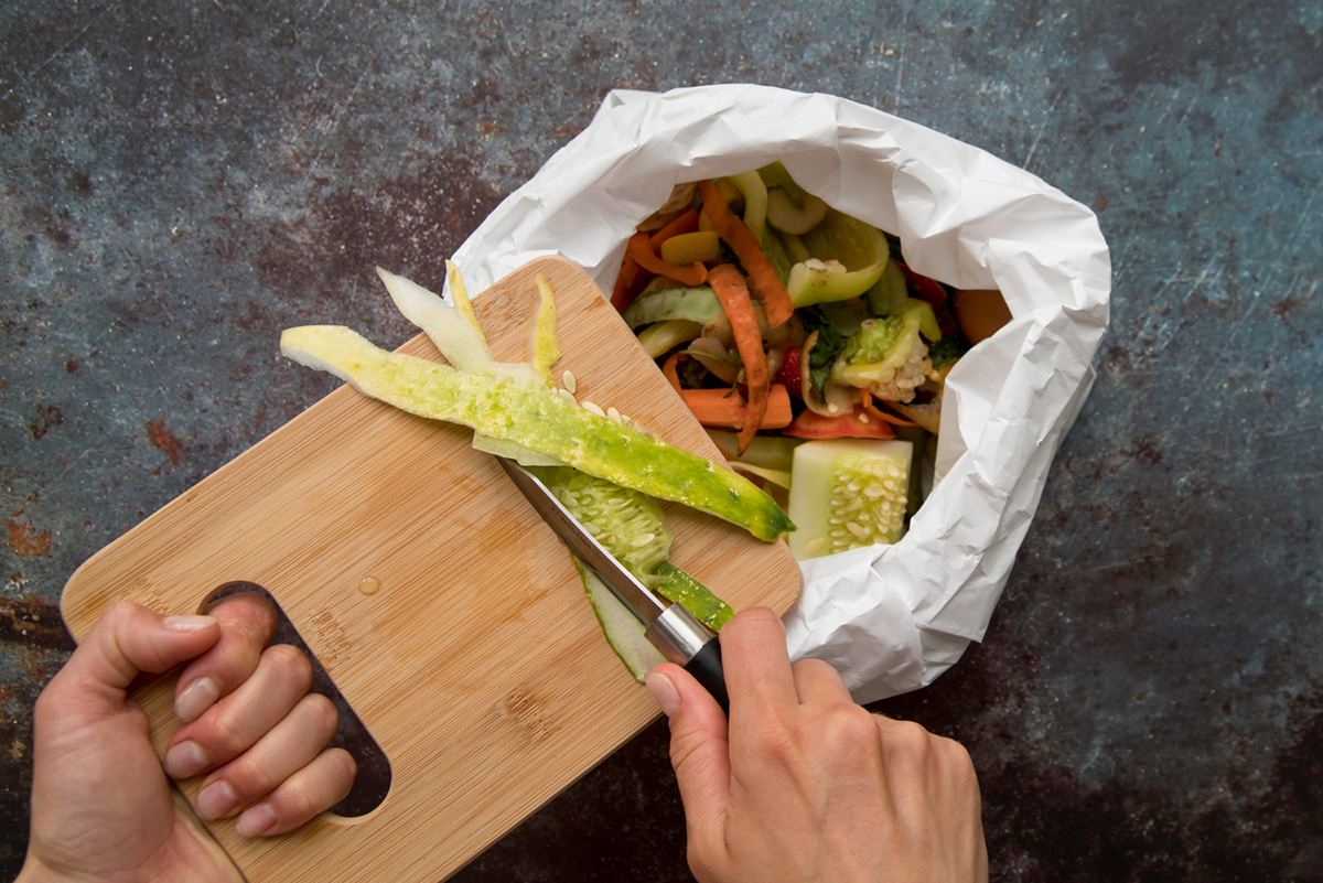Cutting Down Food Waste: Tips and Tricks