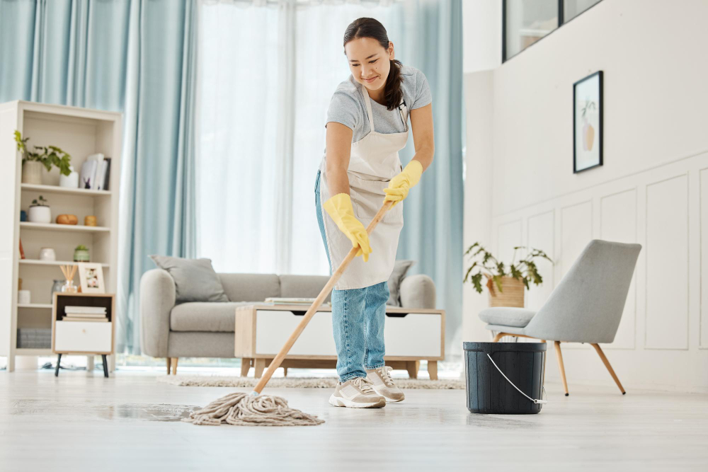 How to Keep Your Apartment Neat, Tidy, and Ready for Anything