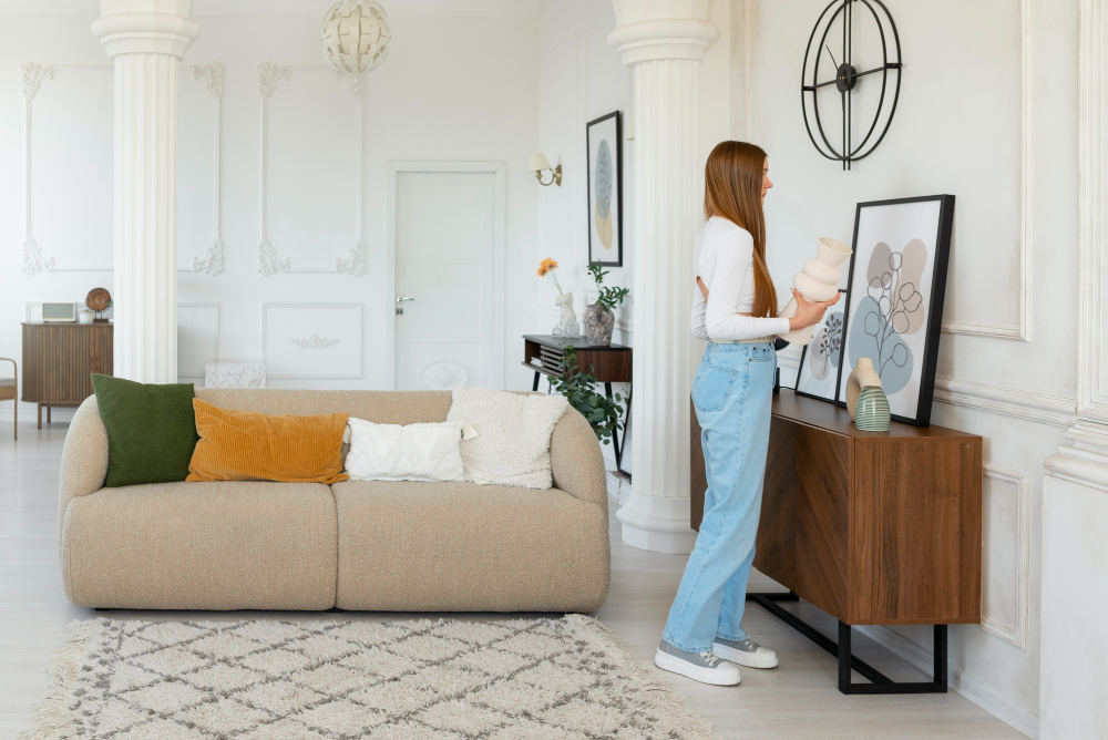 Ways to Divide a Studio Apartment Into Multiple Rooms