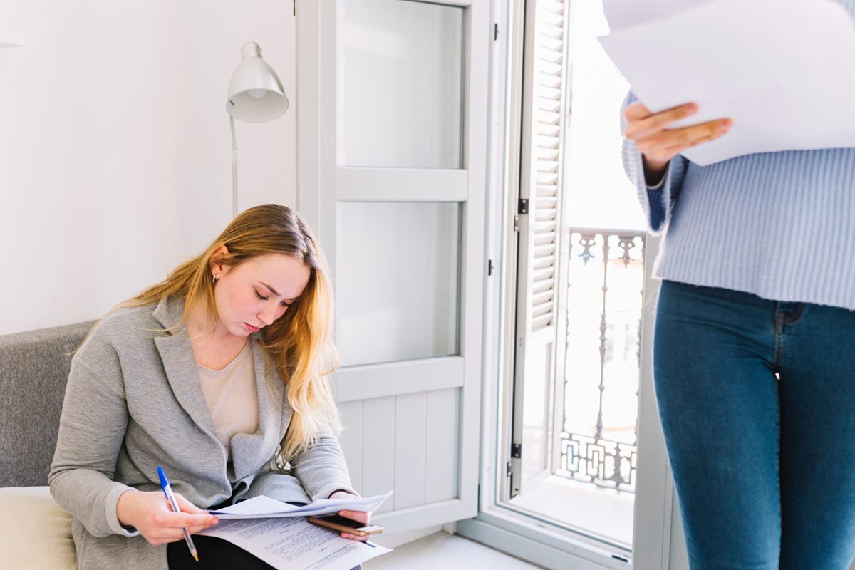 What to Include in a Roommate's Agreement