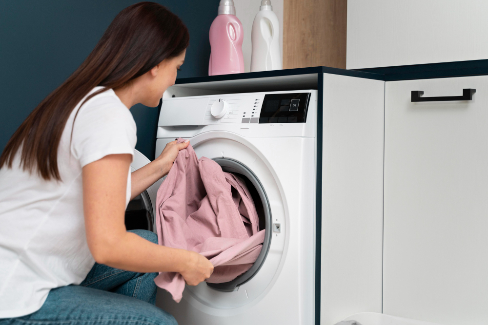 Make the Most Out of Your Apartment Laundry Room with These Helpful Tips