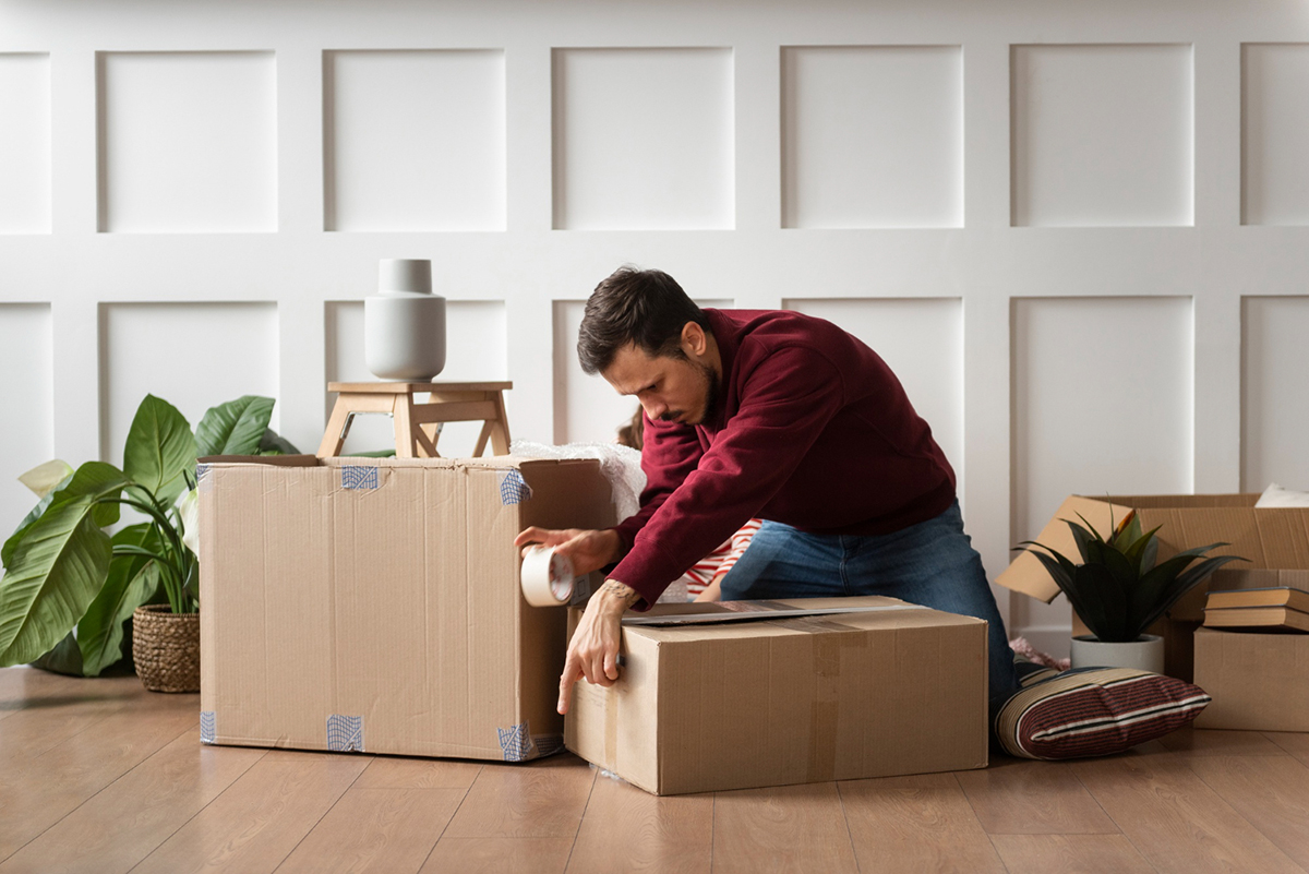 Apartment Packing Tips: Make Your Move Easier