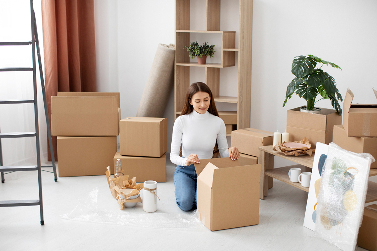 Moving into Your First Apartment: What to Expect
