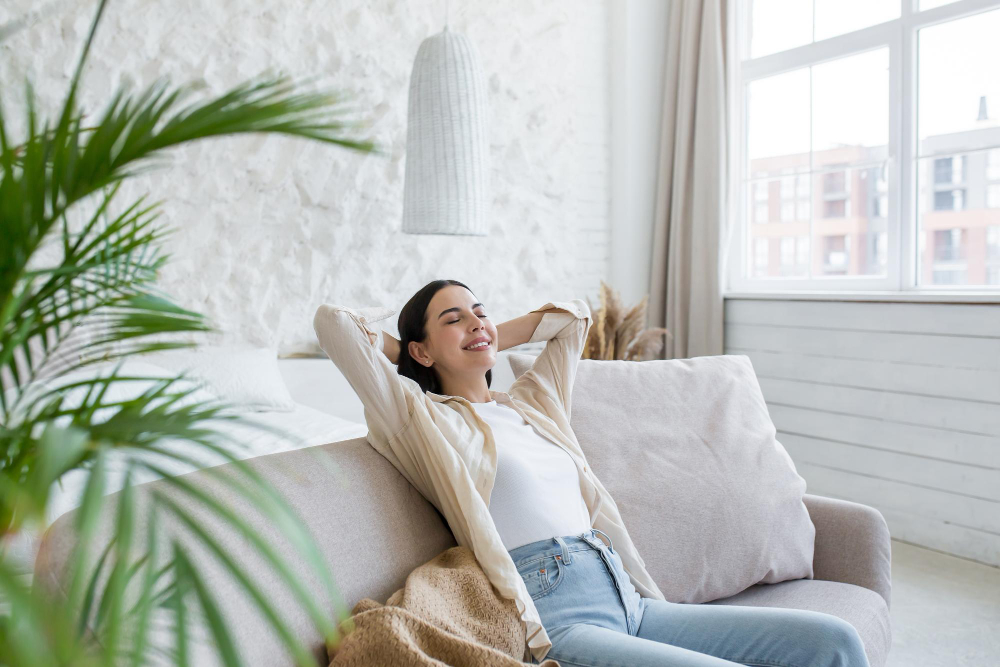 Tips for Living Alone & Happy in an Apartment