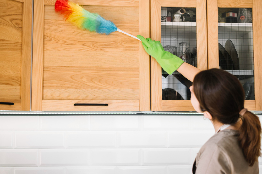Efficient Dusting Hacks to Keep Your Apartment Shiny
