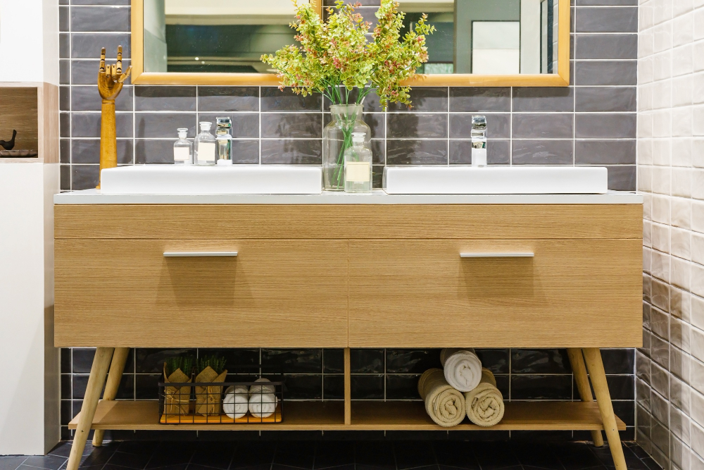 How Under-Sink Organizers Will Transform Your Bathroom