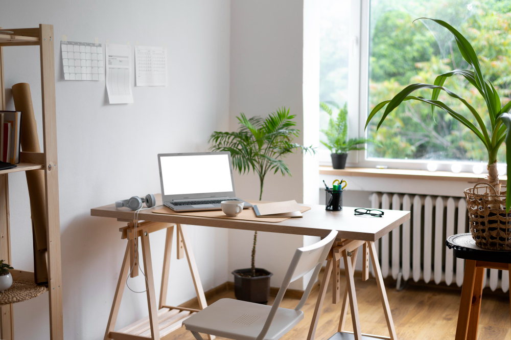 How to Create the Perfect Small Study Space in a Small Apartment
