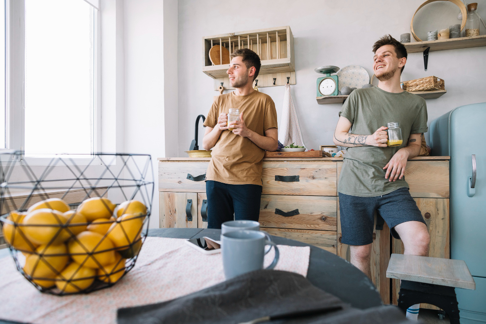 How To Choose the Ideal Roommate for Your Apartment