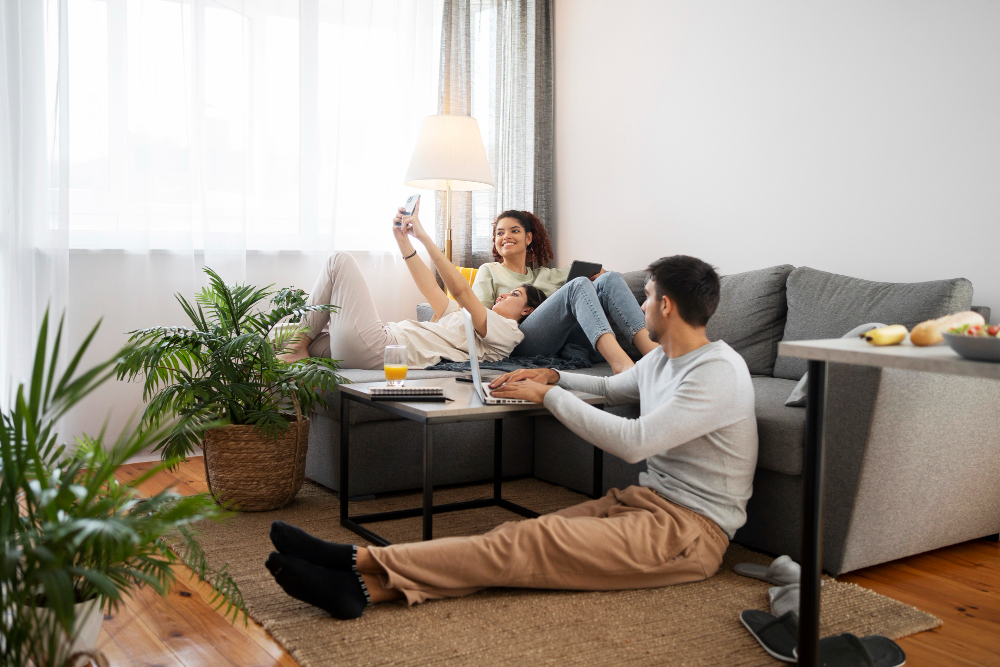 Why Co-Living Apartments Are Becoming More Popular Than Ever