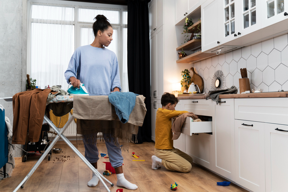 Common Sources of Clutter in Apartments