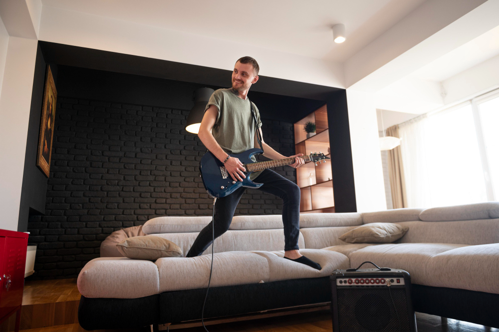 How to Soundproof Your Apartment