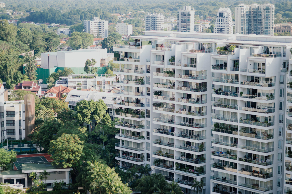 Why Oasis at Heritage Tops Wilson's Apartment Scene
