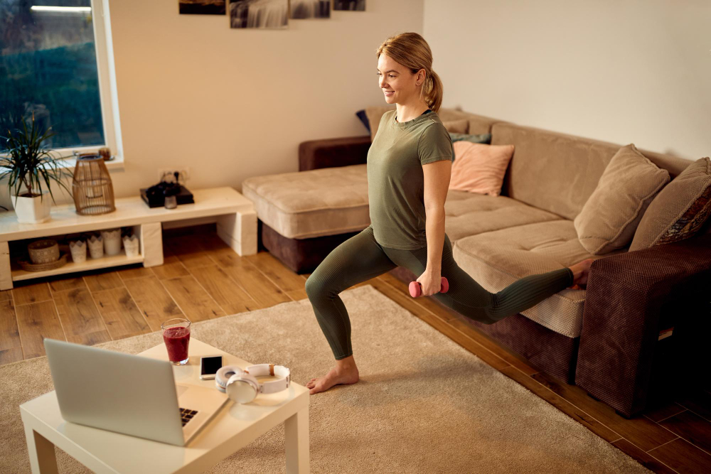 Small Space, Big Results: Apartment Workouts That Actually Work