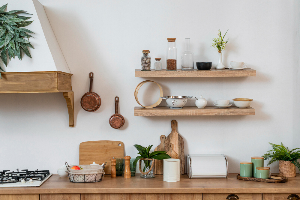 Clever Storage Hacks for Tiny Apartment Kitchens