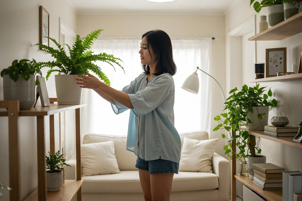 Clean Air, Tight Budget: Air-Purifying Solutions for Your Apartment