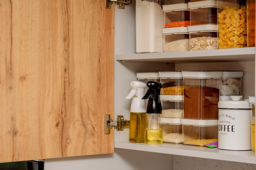 Genius Storage Hacks for Tiny Kitchens